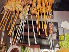 -大头叔烤鸡爪·朝鲜族烤串(天池路店)