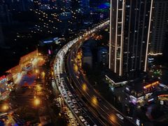 -無名记忆Music Bar夜景怀旧酒吧