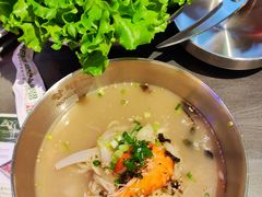 -农乐园炭火烤肉(繁花中心店)