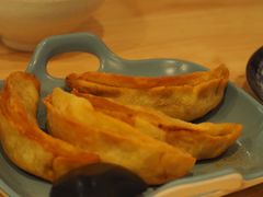 牛肉锅贴-老新隆牛肉锅贴(新街口店)