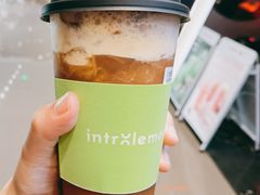 招牌手打柠檬茶-introlemons(北京西单更新场店)