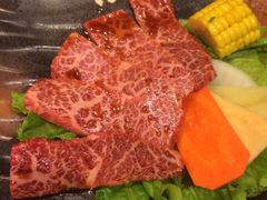 -炼火烤肉店