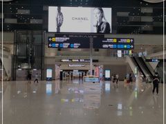 -广州白云国际机场-T2航站楼
