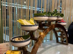 -烹然四季椰子鸡火锅(团结湖总店)