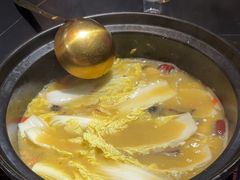 -野菌皇海景野生菌火锅(滨海大道店)