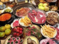 -欢喜哥齐齐哈尔自助烤肉(大学城店)