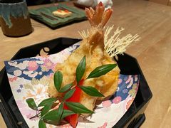 天妇罗-Minase水濑·日料放题(外滩店)