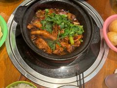 -重庆鸡公煲·青锅花椒鱼(牡丹江路店)