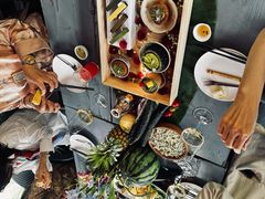 -上蔬无瑕· 创意素食·Vegetarian(华采天地店)
