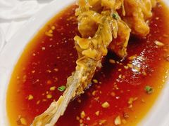 -金春禧·鲁菜海鲜(延吉路万达店)