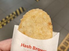 -麦当劳(洪山商场店)