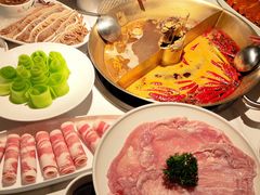 -小龙翻大江文化火锅(宽窄店)