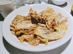 乾隆白菜-鸭王烤鸭店(三里河店)