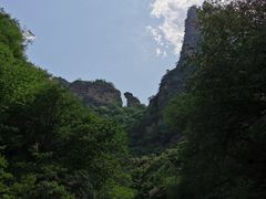 -孤山寨风景区