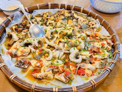-老崇左特色风味食馆