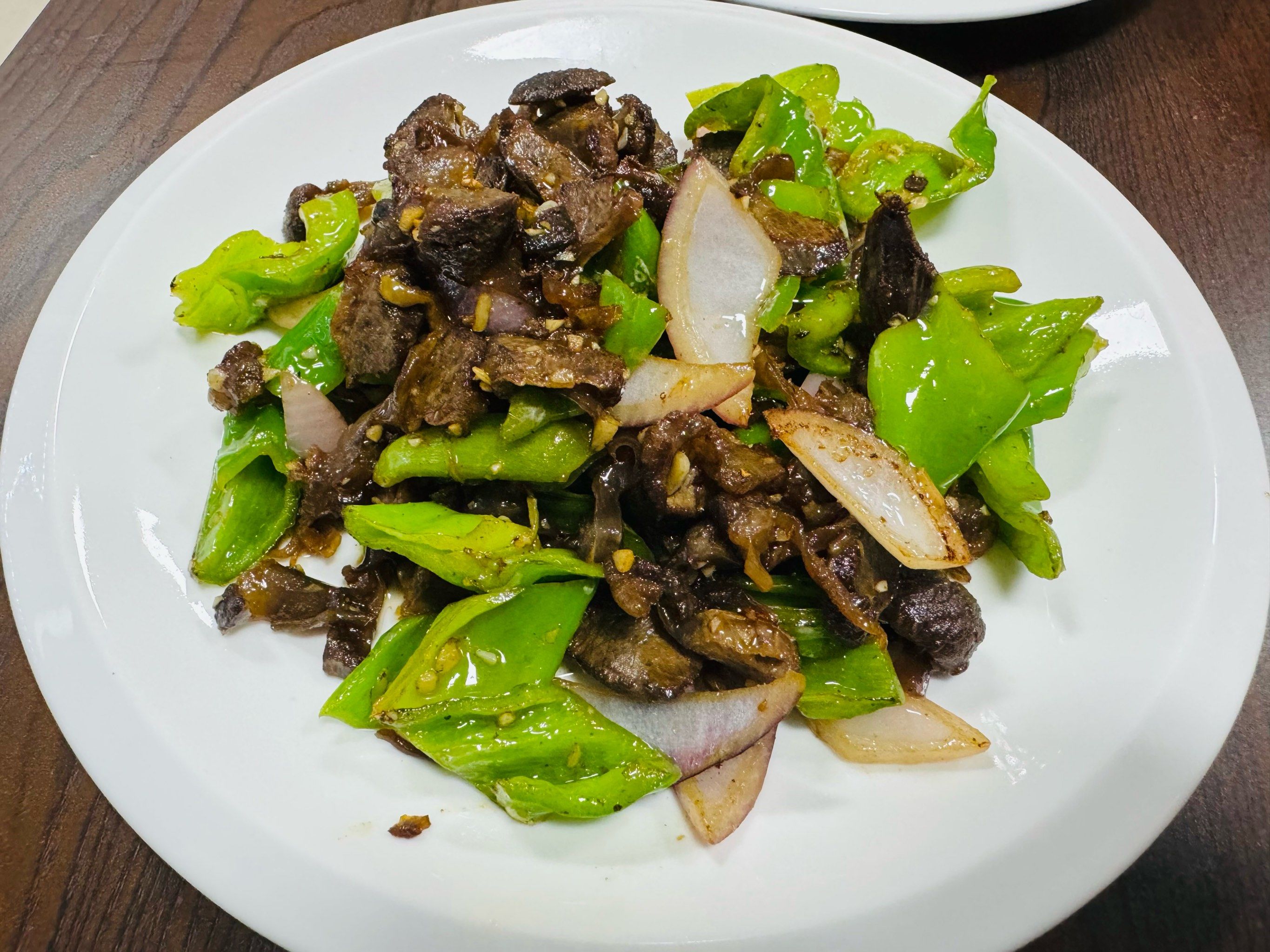 教你做家常版酱爆牛肉