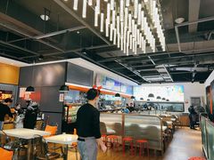 -港久茶餐厅(鹭洲里店)