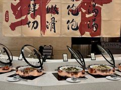 -元一希尔顿酒店·禅自助餐厅·啤酒花园