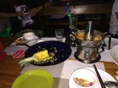 山色西餐厅-山色柴火烤披萨·原切牛扒