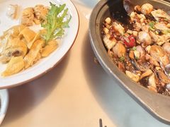 -绿茶餐厅(千岛湖银泰城店)