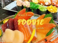 赤稻刺身拼盘-赤稻·日式料理(禅城店)