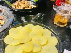 -九田家黑牛烤肉料理(太奥广场店)