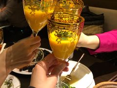 杨枝甘露-甄御•海鲜新青岛菜(麦岛店)