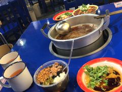 -马路边边串串香(大成路店)