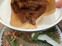 -李小老烧饼(常营民族家园店)