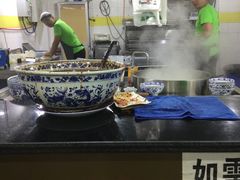 -德海牛肉面(武警医院店)