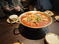 -张翻越·川渝冒菜·武汉黑鸭煲(城北万象城店)