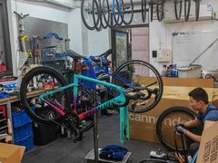 -上海魅力单车cannondale