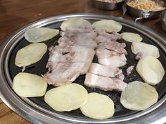 -·缸桶屋·韩式牛肋条自助烤肉(西湖D11店)