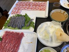 -仁和四季涮肉馆(天坛南门店)