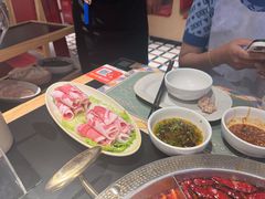 -廖掌柜·重庆鲜货火锅(上海首店)