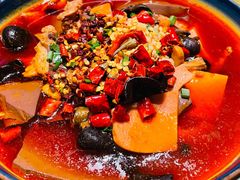 毛血旺-陶然风味园(广场路店)