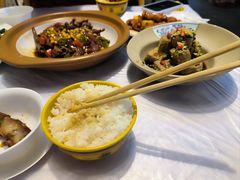 -可可大虾武汉土菜大排档(万松园1店)