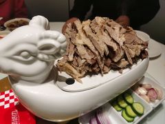 -宁夏国强手抓羊肉·清真菜(未央路凤三店)
