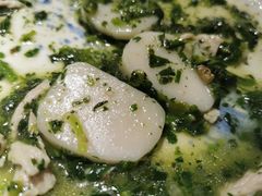 荠菜炒年糕-南小馆(迪士尼小镇店)