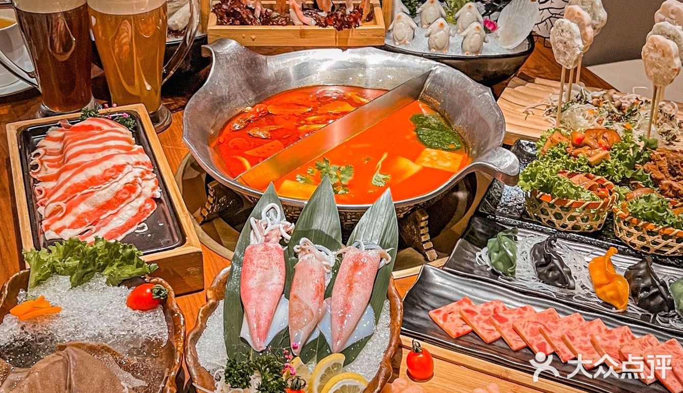 成都探店|养生局湊湊火锅🔥家庭聚会‼️