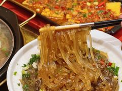 -盐与味葱葱鲫鱼•自贡菜江湖菜(春熙店)