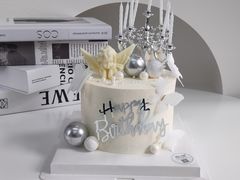 -蜜肆动物奶油蛋糕·个性定制·下午茶甜品