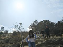 -灵岩山风景区