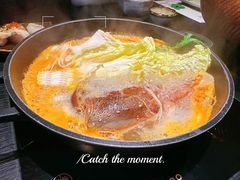 -花潮料理艺食馆(SM新生活广场店)