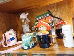 零售区-星巴克(襄阳公园店)
