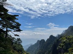 -黄山风景区