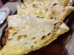 芝士烤饼-NAMO印度餐厅