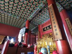 -横店影视城明清宫苑园区