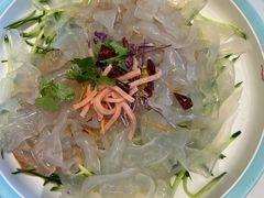 捞汁大拉皮-八大碗·地道东北菜(白塔堡店)