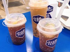 -milkplus·泰式奶茶(较场东路店)